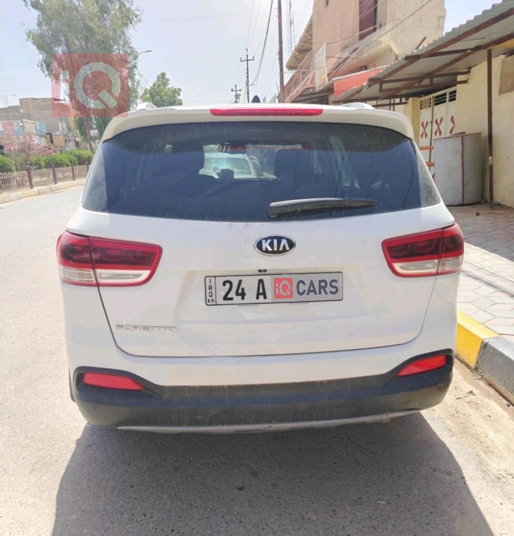 کیا سۆرینتۆ